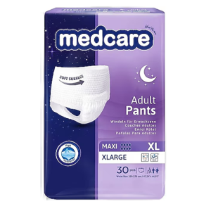 Medcare Hasta Bezi Maxi Külot 30 Adet XLarge