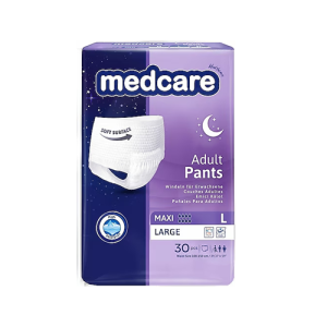 Medcare Hasta Bezi Maxi Külot 30 Adet Large