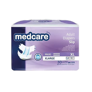Medcare Hasta Bezi Maxi Bağlamalı 30 Adet XLarge