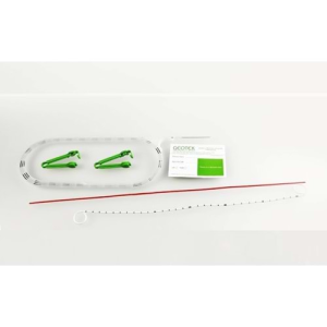 Geotek Double J Üreteral Stent 4.8 Fr 28 Cm Bir Ucu Açık