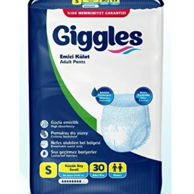 Giggles Hasta Bezi Külot