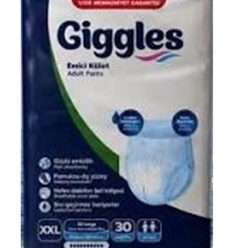 Giggles Hasta Bezi Külot - XXL