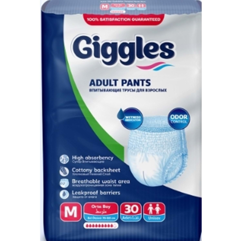 Giggles Hasta Bezi Külot - M