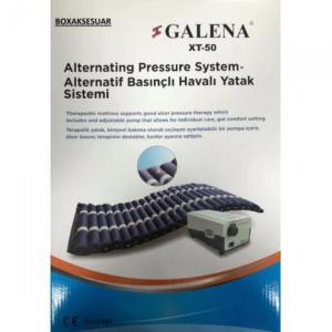 Galena Boru Tipi Havalı Yatak XT-50