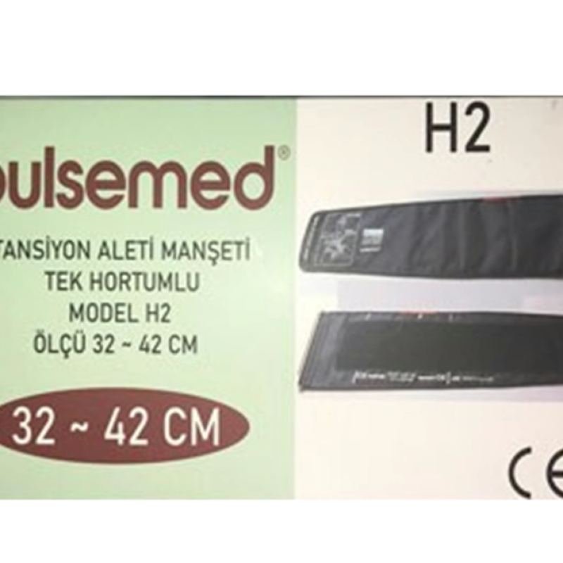 Pulsemed Tansiyon Aleti Manşonu 32-42Cm