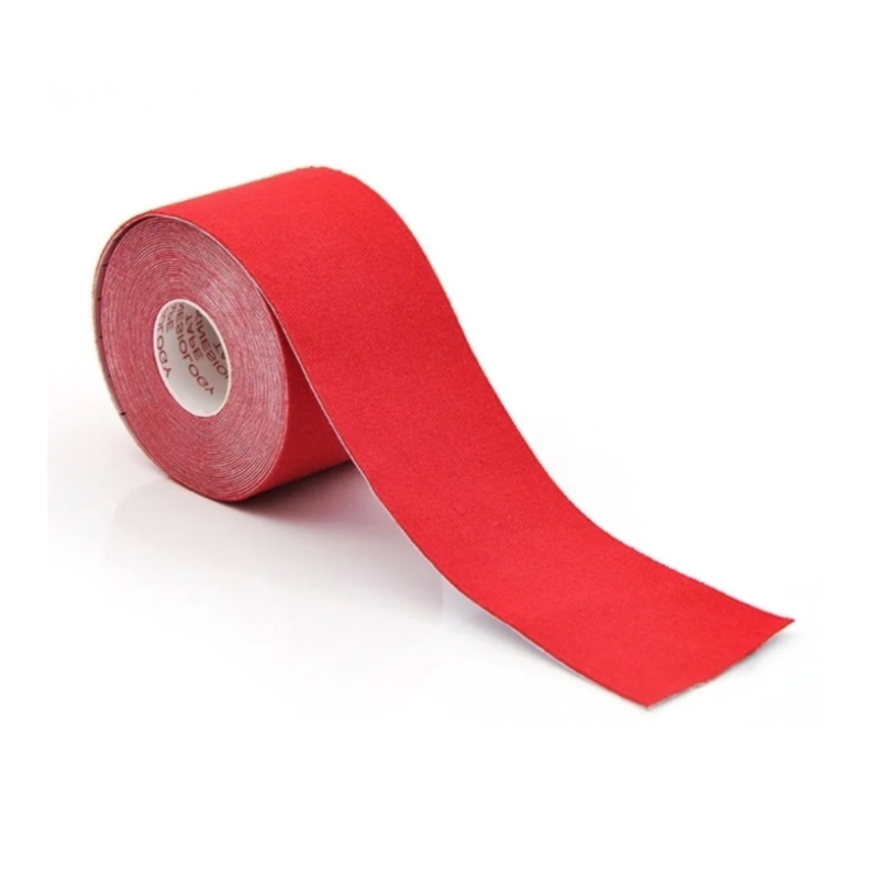 Medwelt Kinesio Ağrı Bandı - Kırmızı