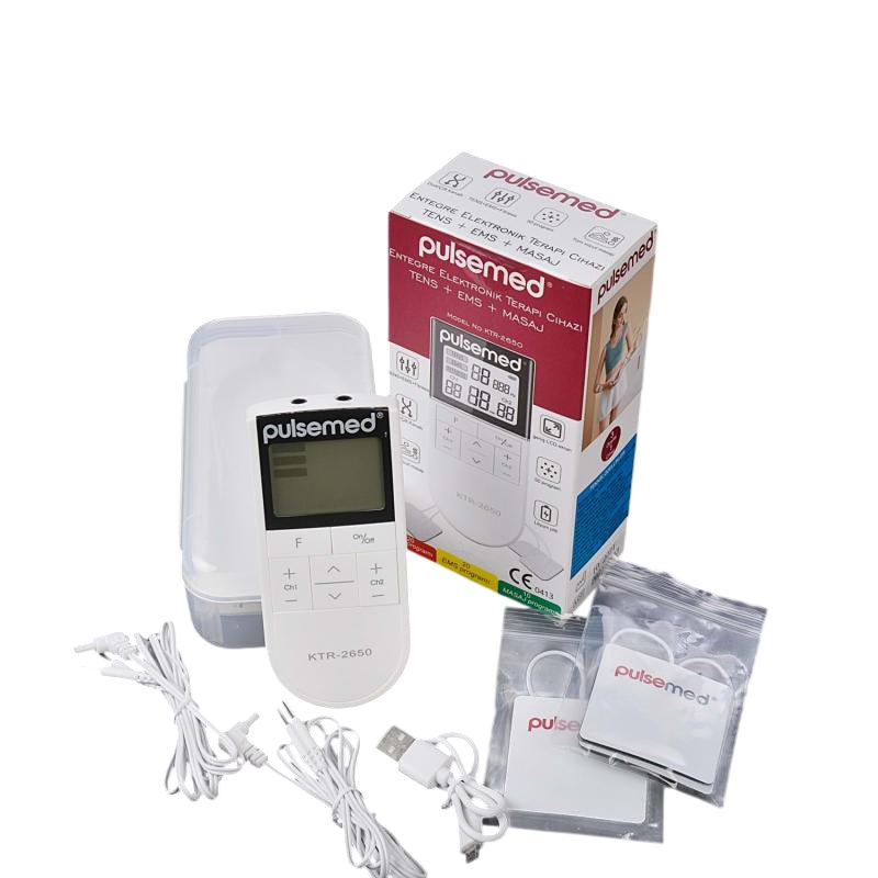 Pulsemed Tens Cihazı Ktr-2650(Y)