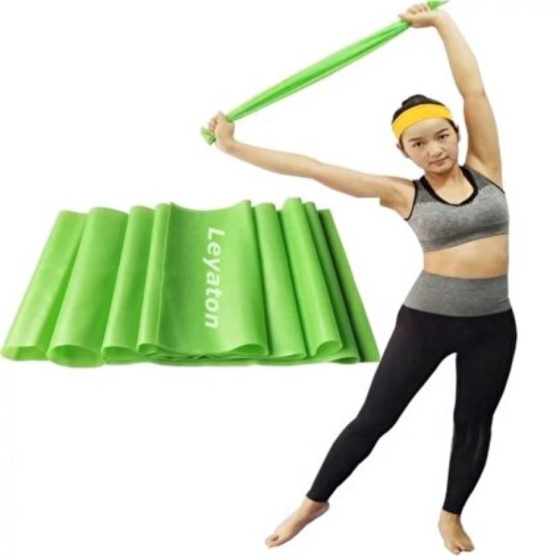 Akuacare Plates Bandı 120CmX15Cm - Yeşil