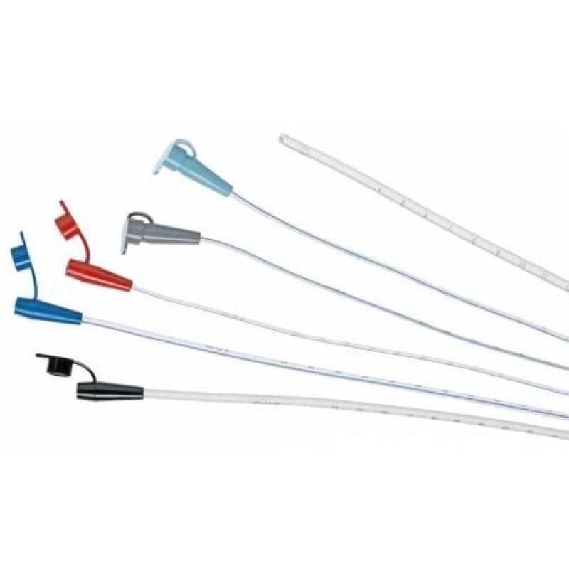 Bıçakçılar Feeding Sonda (Beslenme Sondası) No:8 Mavi