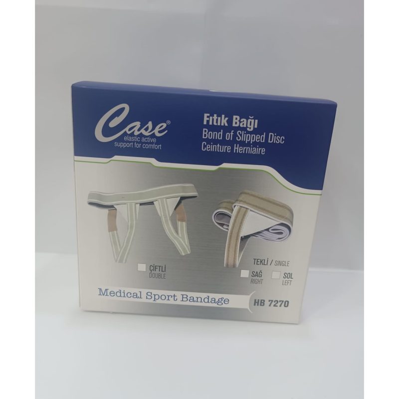 Case Fıtık Bağı Sağ