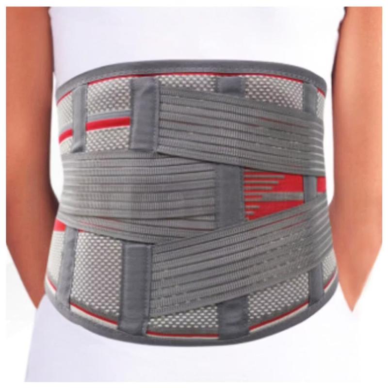 Case Lumbosacral Çelik Balenli Örme Korse XS-M