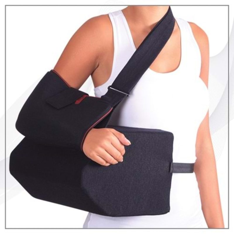 Case Yastıklı Kol Askısı (45-60 Derece) L-XL