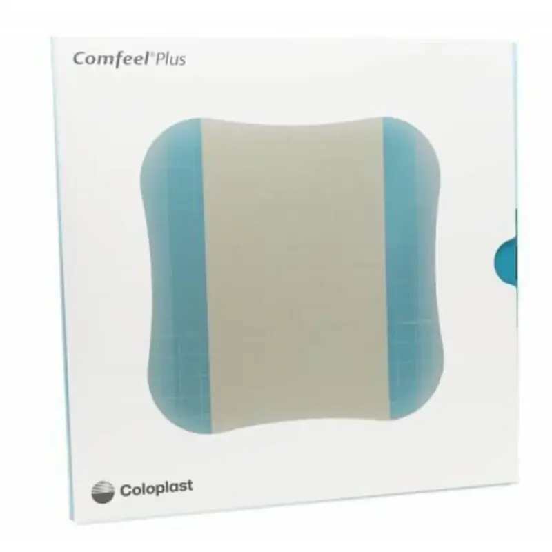 Coloplast Comfeel Plus Hidrokolloid Yara Örtüsü 15Cm X 15 Cm