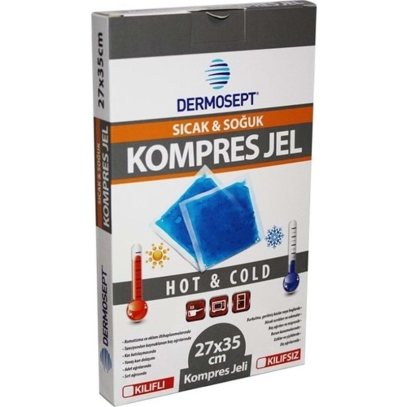 Dermosept Termojel 26x35