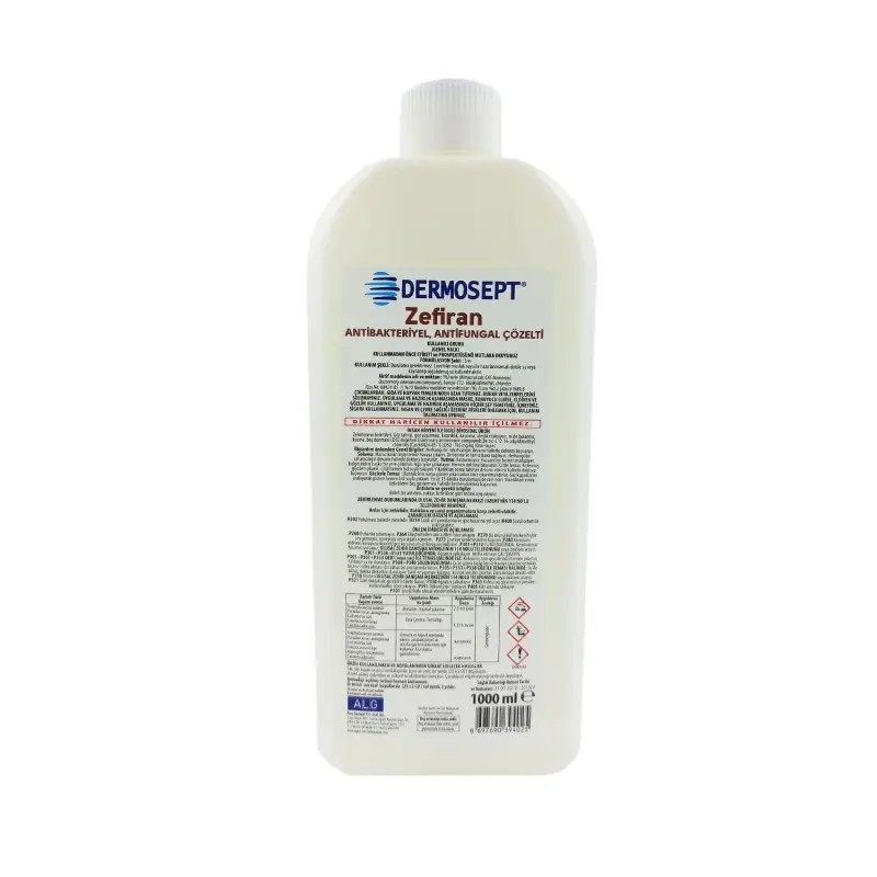 Dermosept Zefiran 1000 ml
