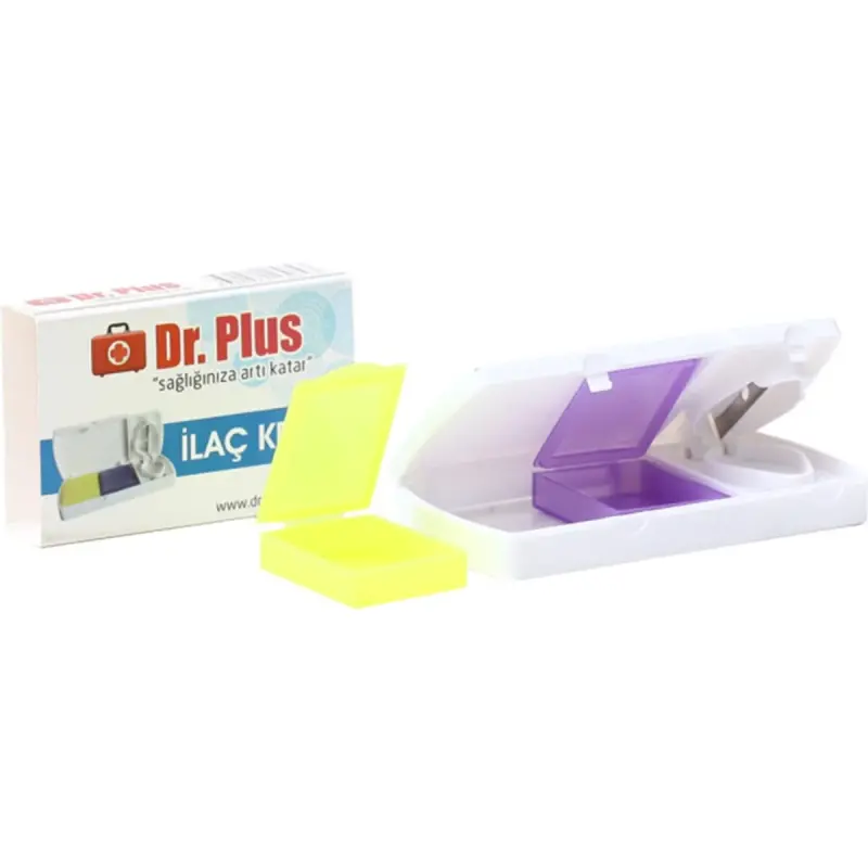 Dr. Plus İlaç Kesici