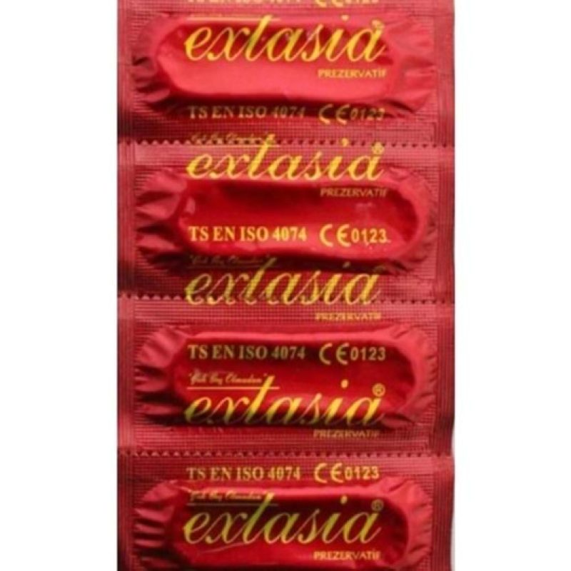 Extasia Prezervatif(Y)