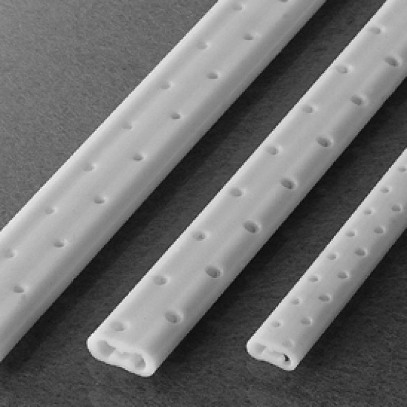 Galena Silikon Düz Dren 7mm