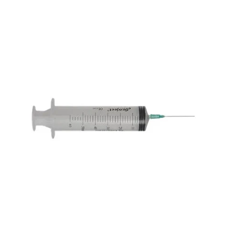 Genject Enjektör 50 CC 3P 21Gx38 MM