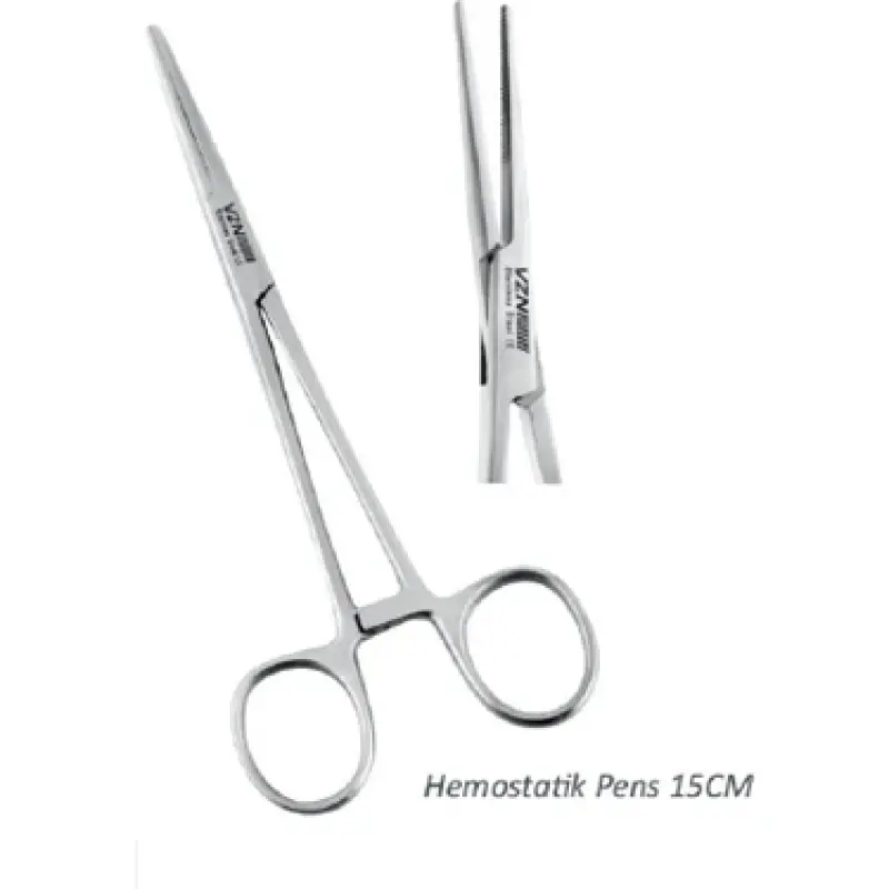 Vzn Hemostatik Pens 15 Cm