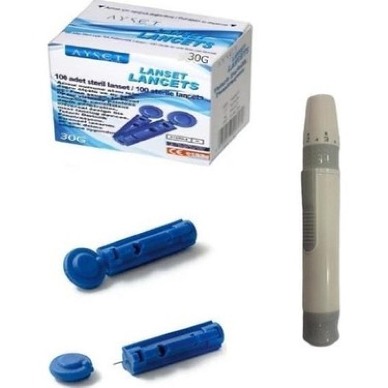 Ayset Lanset Cihazı