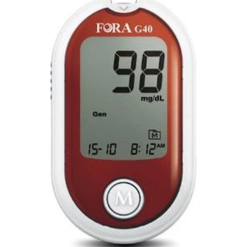 Fora Şeker Ölçüm Cihazı G40