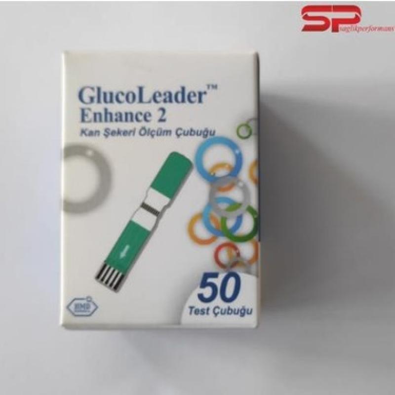 Gluco Leader Şeker Ölçüm Cihazı
