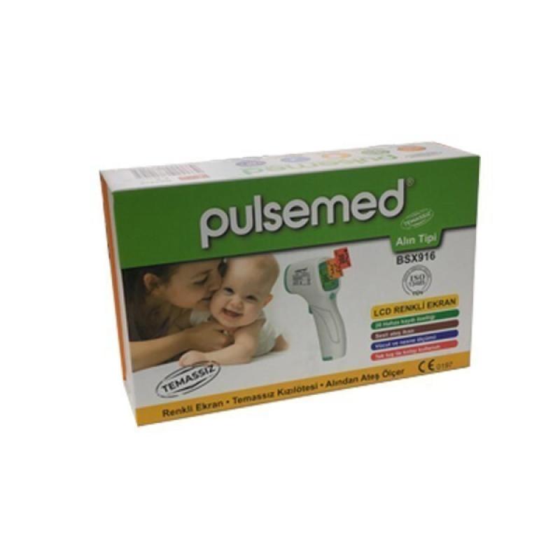 Pulsemed Temassız Ateş Ölçer BSX916