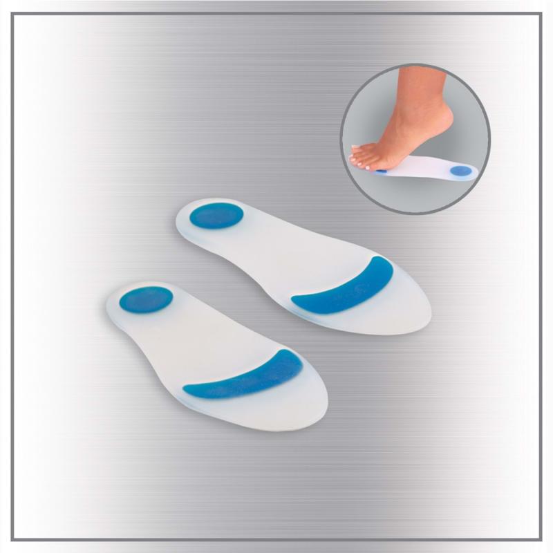 Case Soft Step Silikon Tabanlık 35 -36