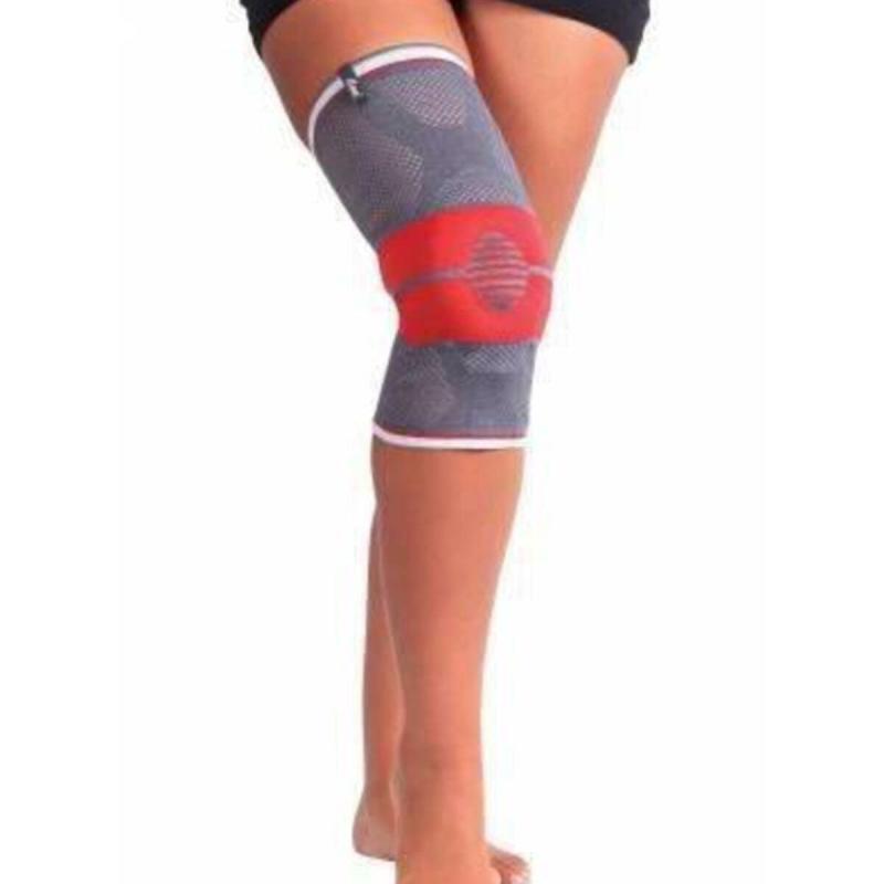 Case Fleksible Ve Patella Destekli Dizlik(Örme) L