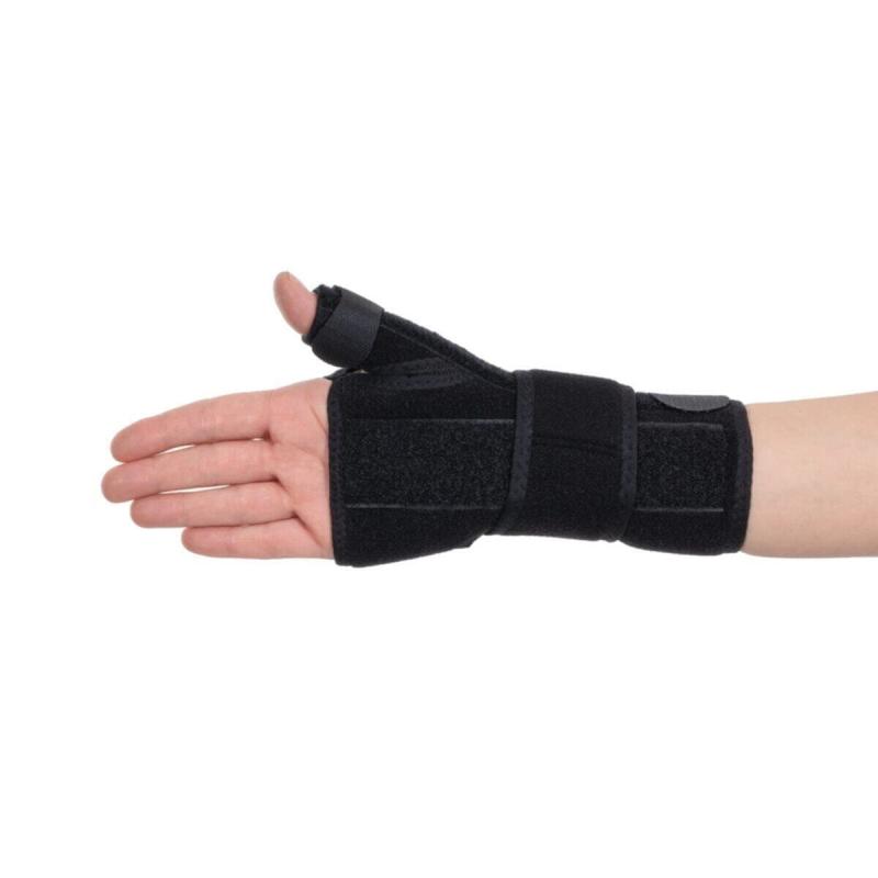 Case Baş Parmak Destekli El Bileği Splinti Sol