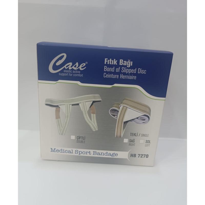 Case Fıtık Bağı Sağ