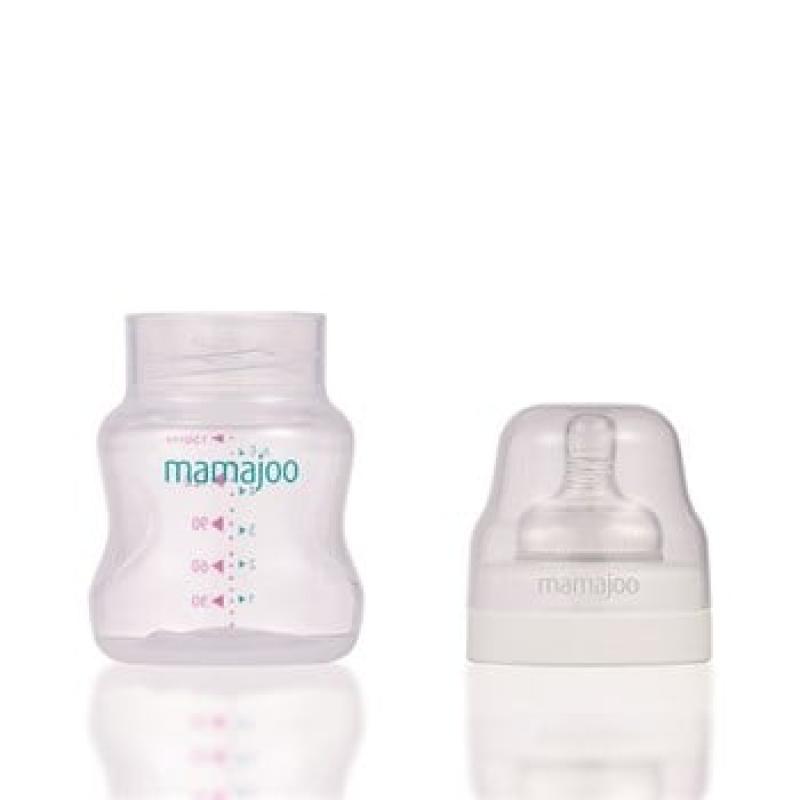Mamajoo Biberon 150 Ml - Silver