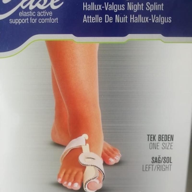 Case Hallux Valgus Gece Ateli HB 6010 Sağ