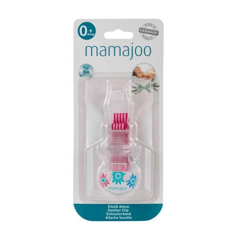 Mamajoo Emzik Askısı Pembe