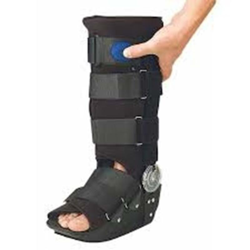 Case Rom Walker (Havalı Derece Ayarlı) Aşil Botu Uzun Large