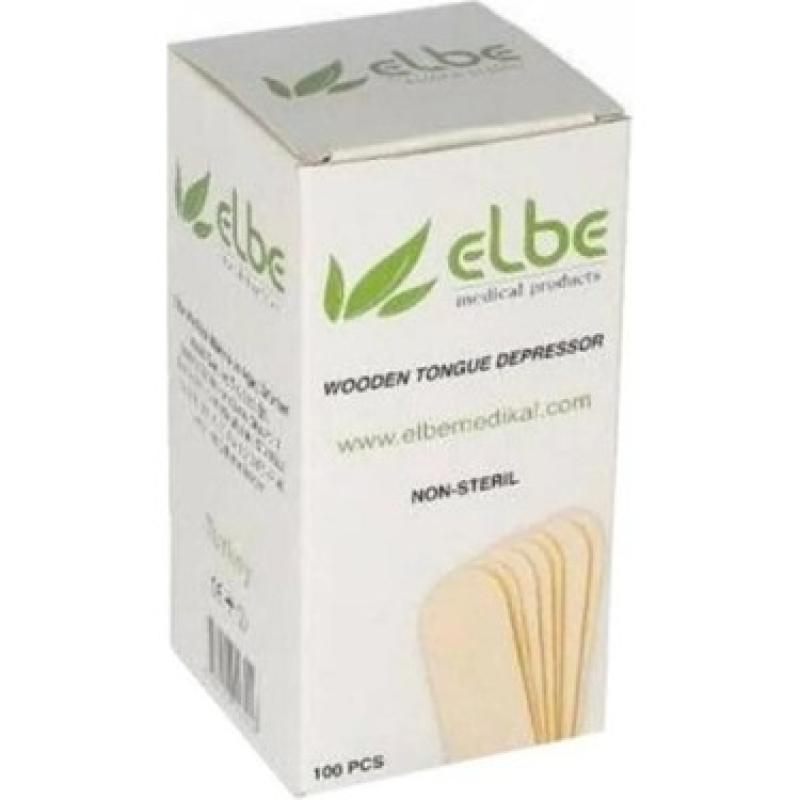 Elbe Non-Steril Abeslang 100 Adet