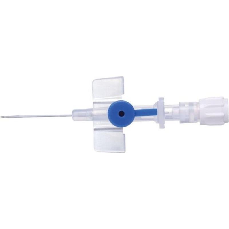 Galena Branül Mavi 22G