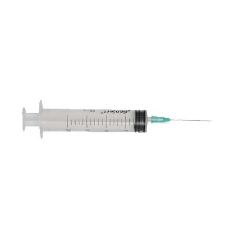 Genject Enjektör 20 CC 2P 21Gx38 MM