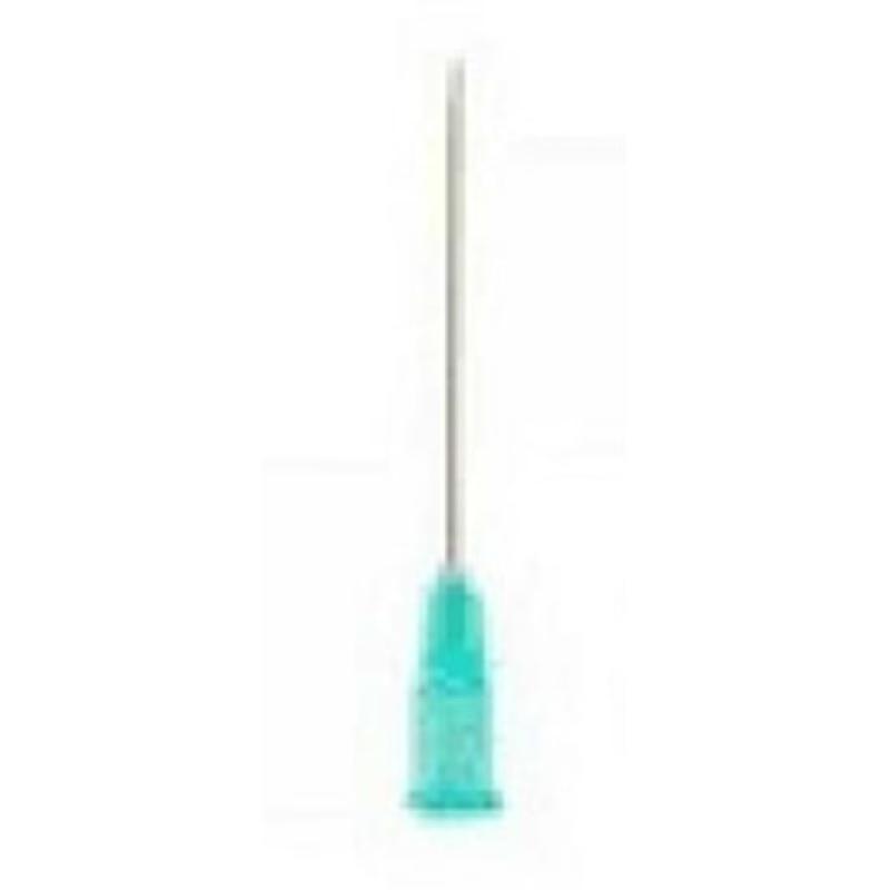 Genject İğne Ucu 21G*38MM ( Yeşil )