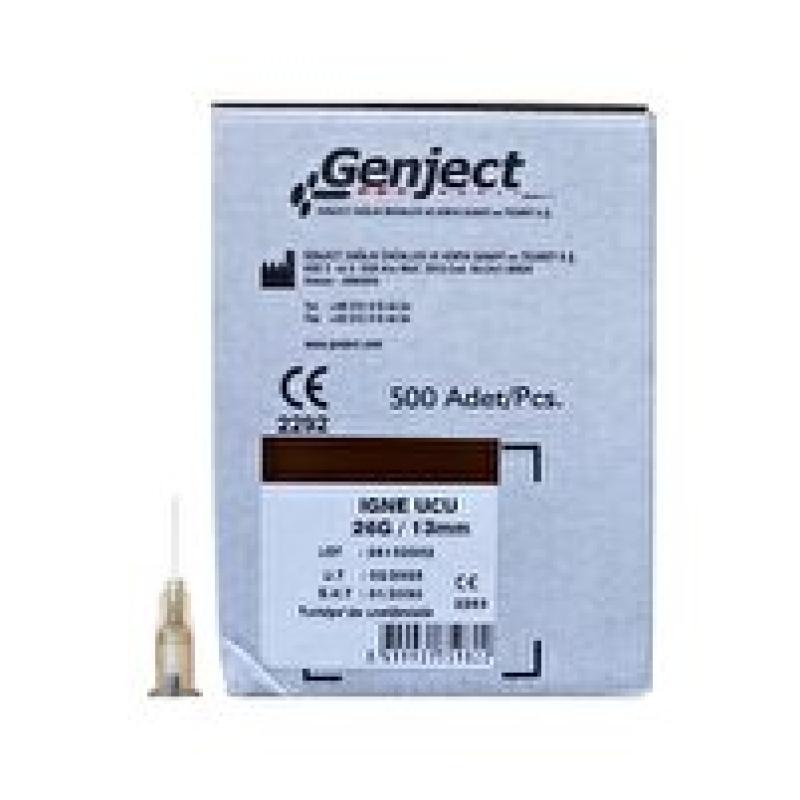 Genject İğne Ucu 26G*13MM