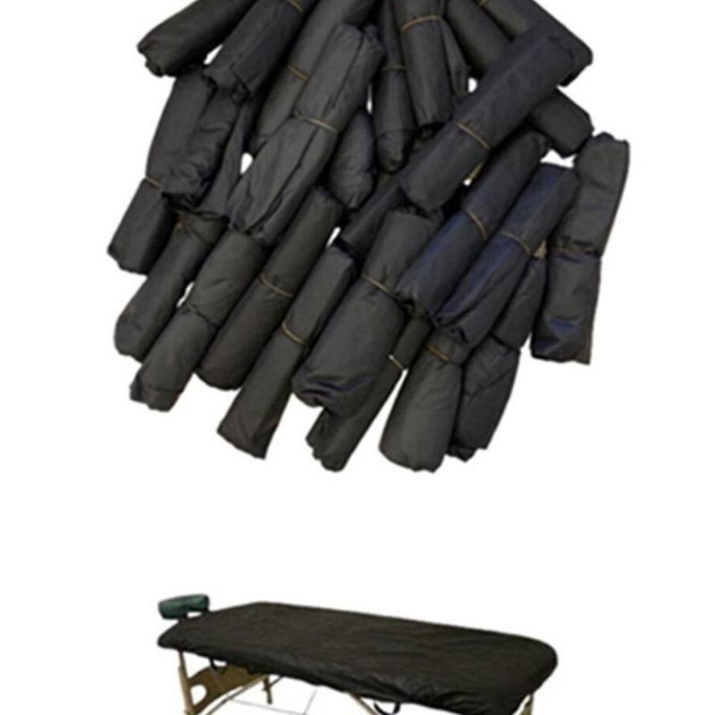 Sedye Örtüsü 35 Gr 80Cmx220Cm Siyah
