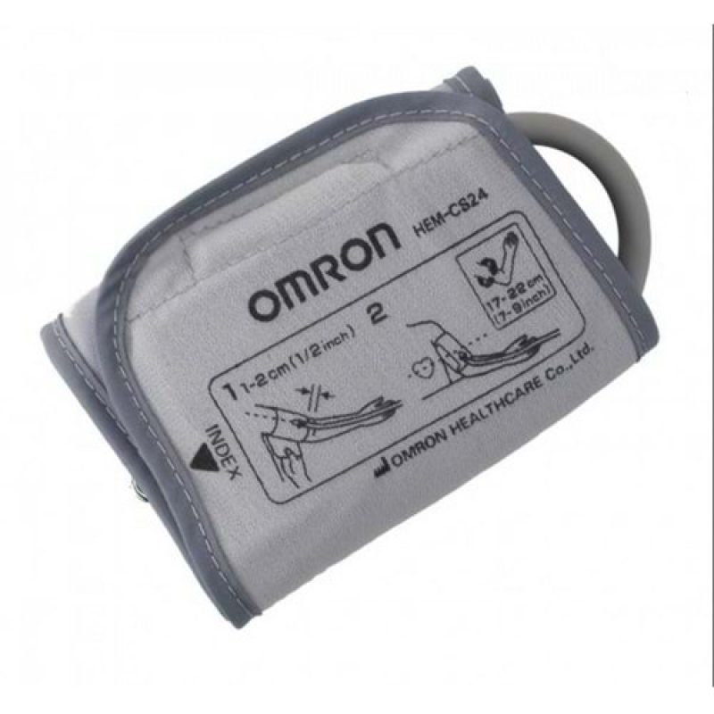 Omron Elektronik Tansiyon Aleti Manşonu 17-22Cm HEM-CS24