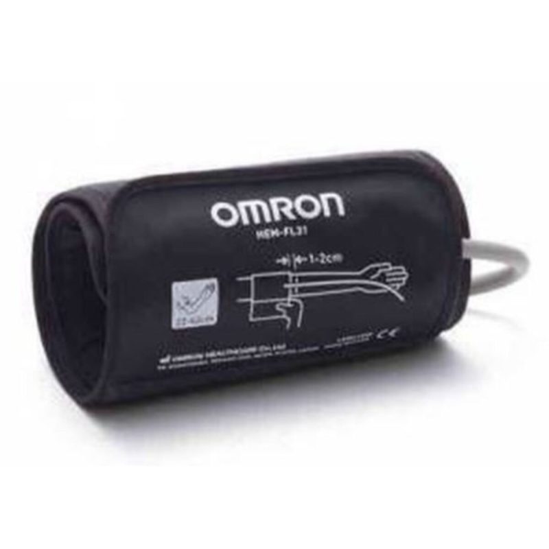 Omron Elektronik Tansiyon Aleti Manşonu 22-42Cm HEM-FL31