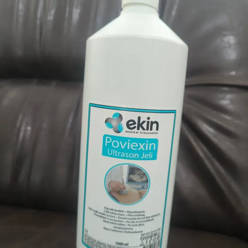 Poviexin ultrason jeli