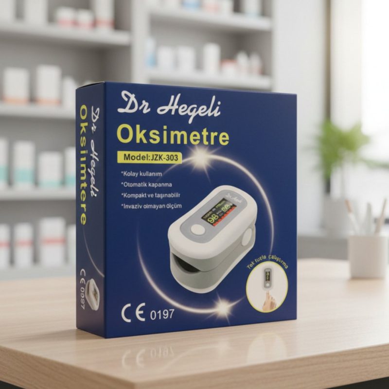 Pulse Oksimetre Cihazı