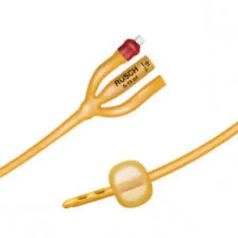 Rüsch Gold Foley Sonda 20 Fr. 3 Way