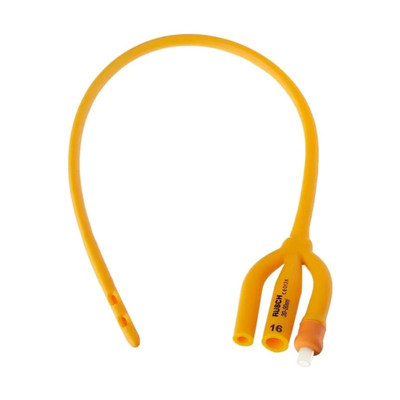 Rüsch Gold Foley Sonda 20 Fr. 3 Way (Y)