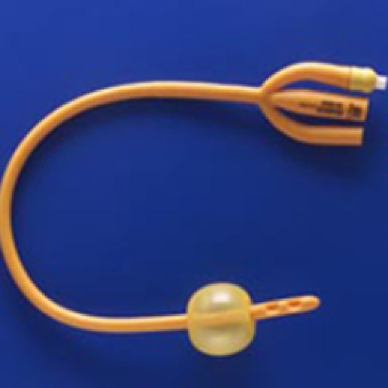 Rüsch Gold Foley Sonda 22 Fr. 3 Way (Y)