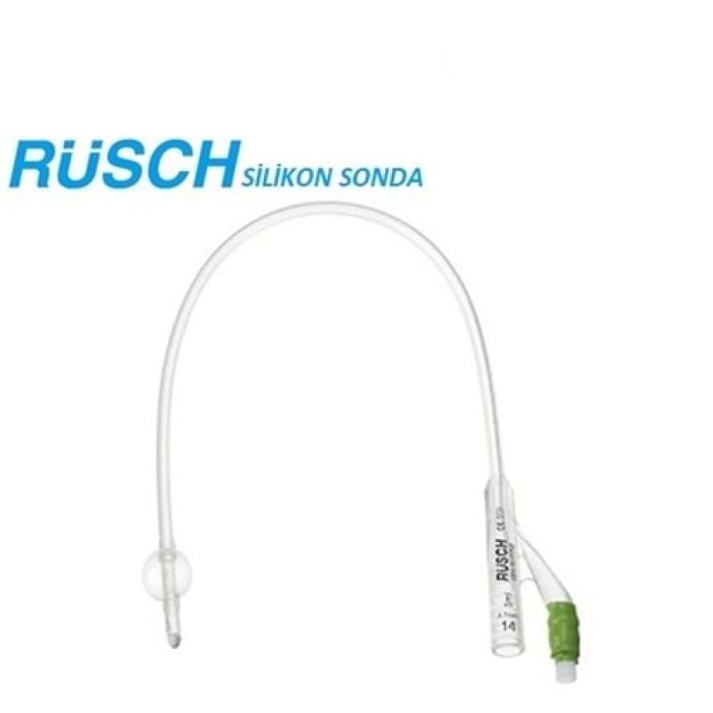 Rüsch Silikon Sonda 10 Fr. (Y)